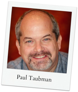 Paul Taubman--I Need Help With WordPress