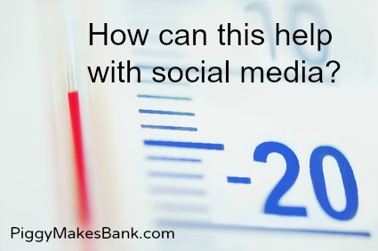 How Temperature Can Help With Social Media