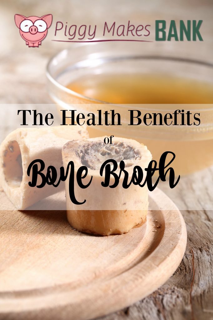 Bone Broth PLR from Piggy Makes Bank