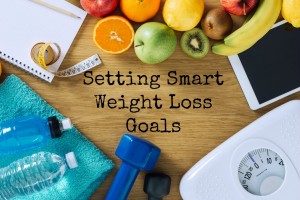 smart weight loss goals