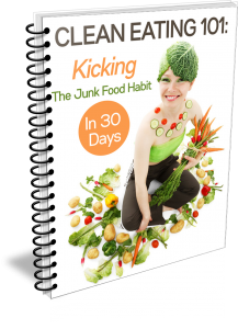 Clean Eating PLR bundle