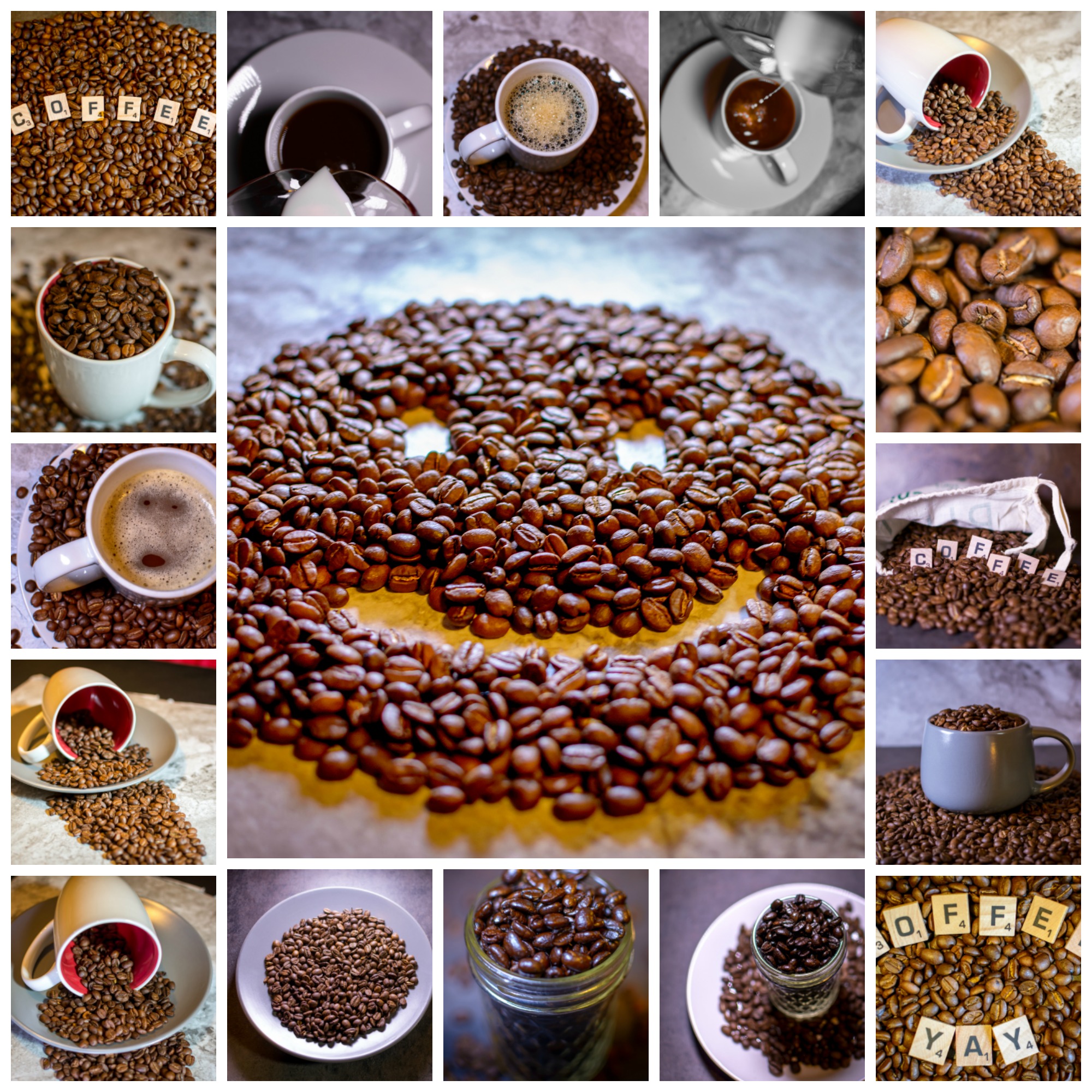 21 Coffee PLR image bonus