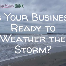 is your business ready to weather the storm, no matter what?
