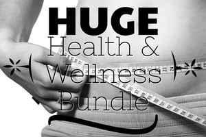 Huge Health and Wellness PLR Bundle 1