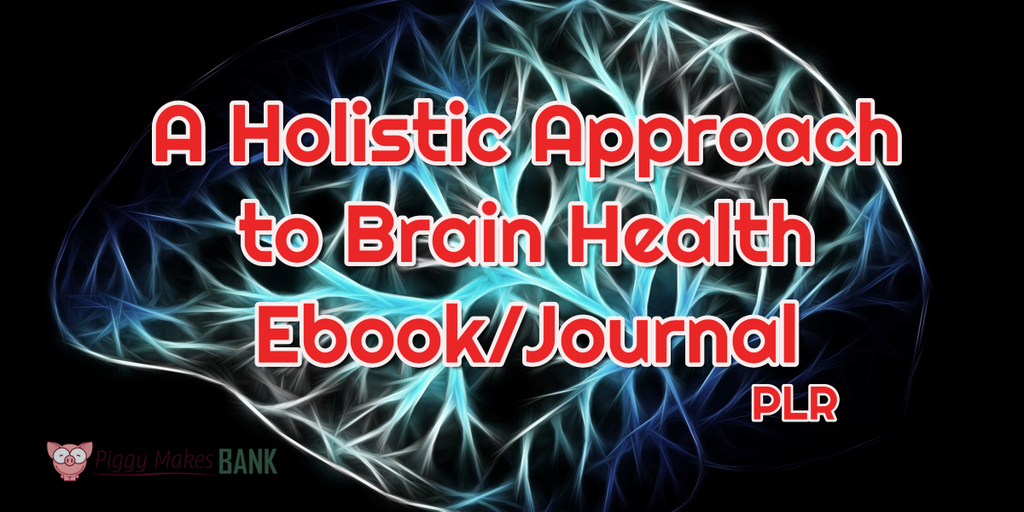 Holistic Brain Health - Piggy Makes Bank