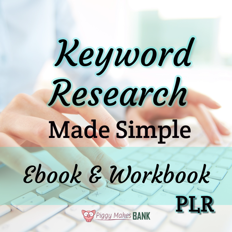 Keyword Research Made Simple 1
