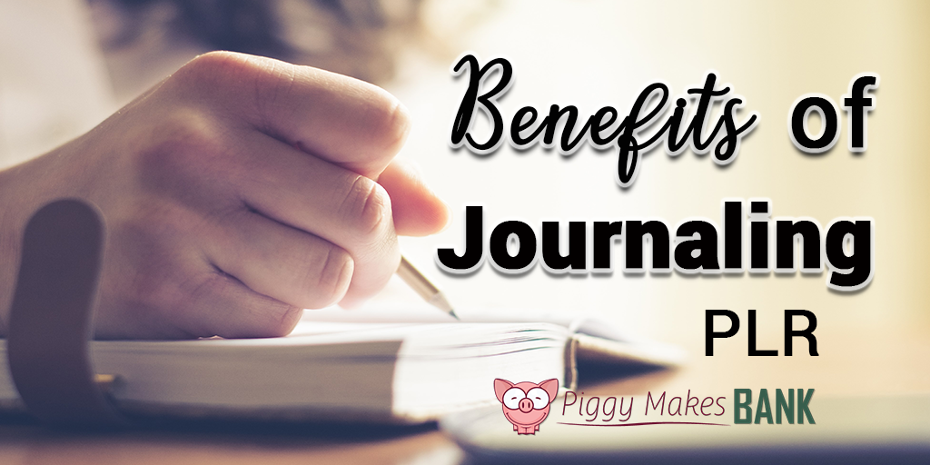 PLR Articles & Blog Posts - How To Journal For Self Improvement 