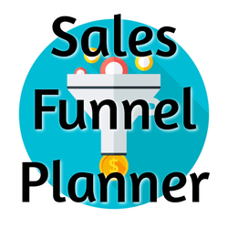 sales funnel planner
