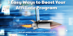 3 ways to boost your aff pgm