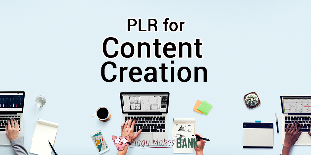 Content Creation PLR 1