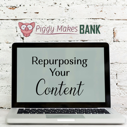 repurposing content