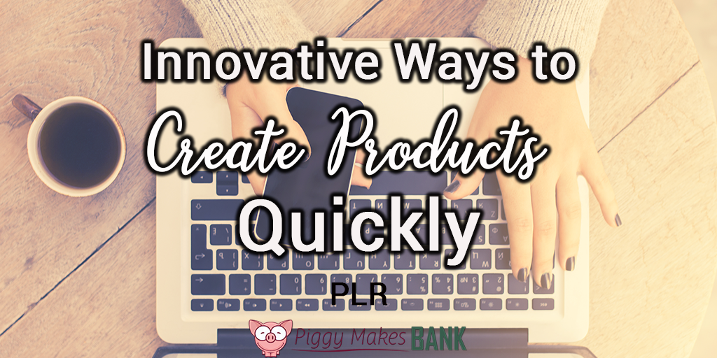 Innovative Ways to Create Products Quickly