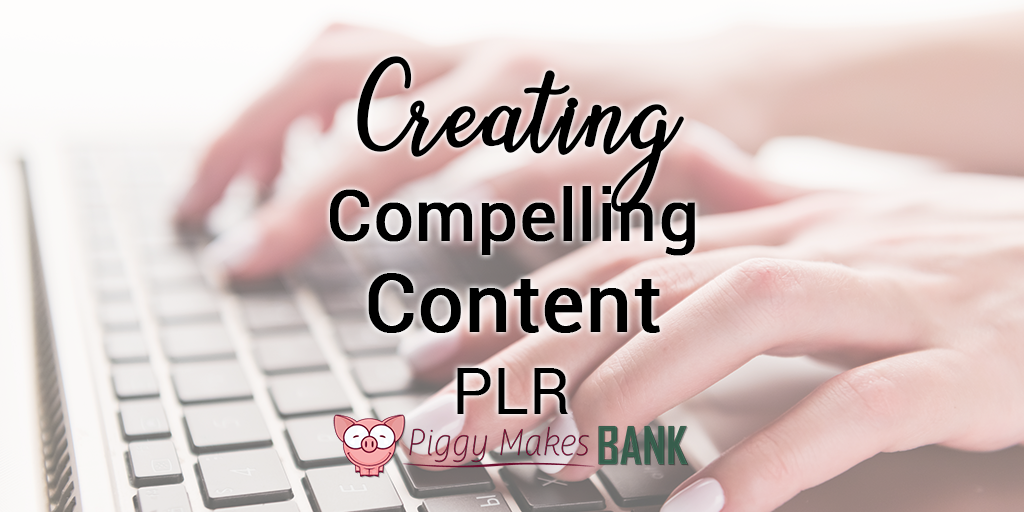 Content Creation PLR 2