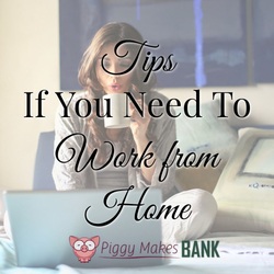 work from home tips