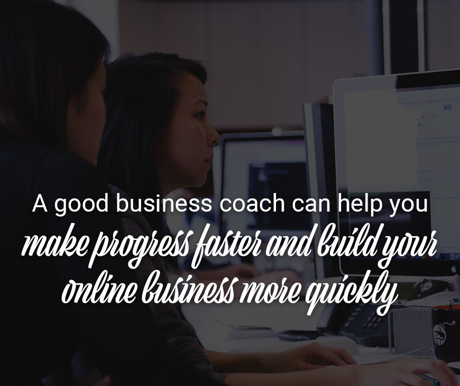 A Good Business Coach