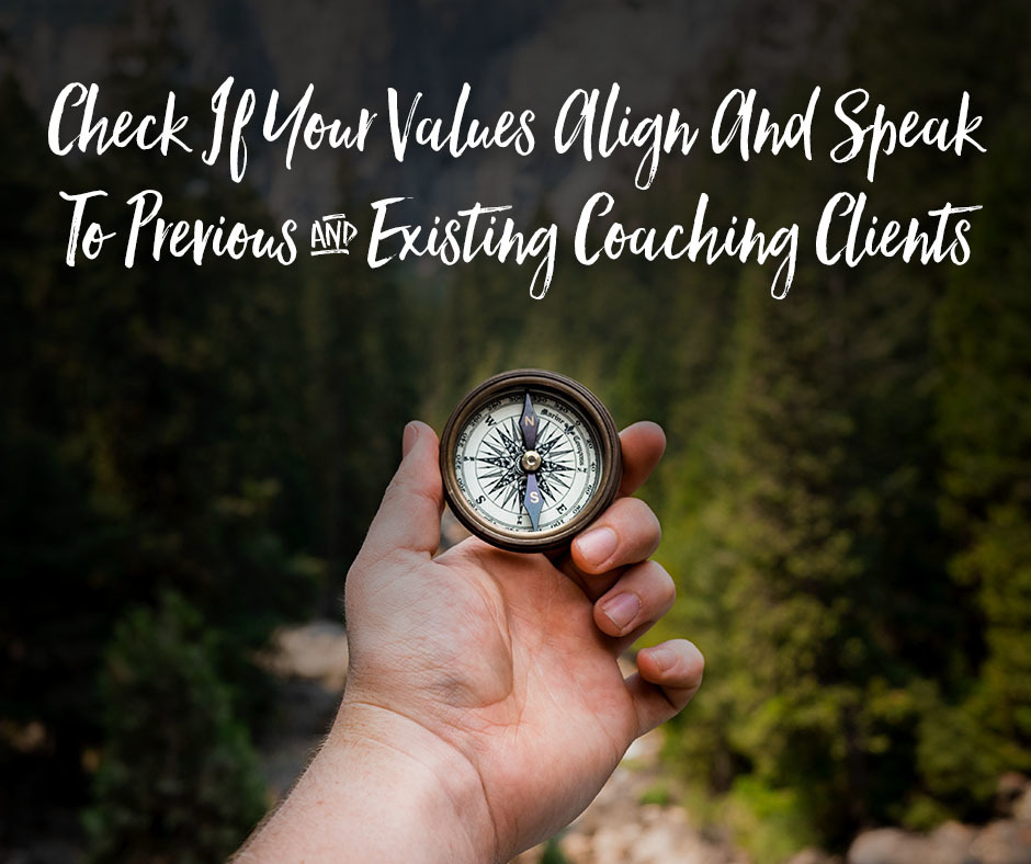 Check If Your Values Align