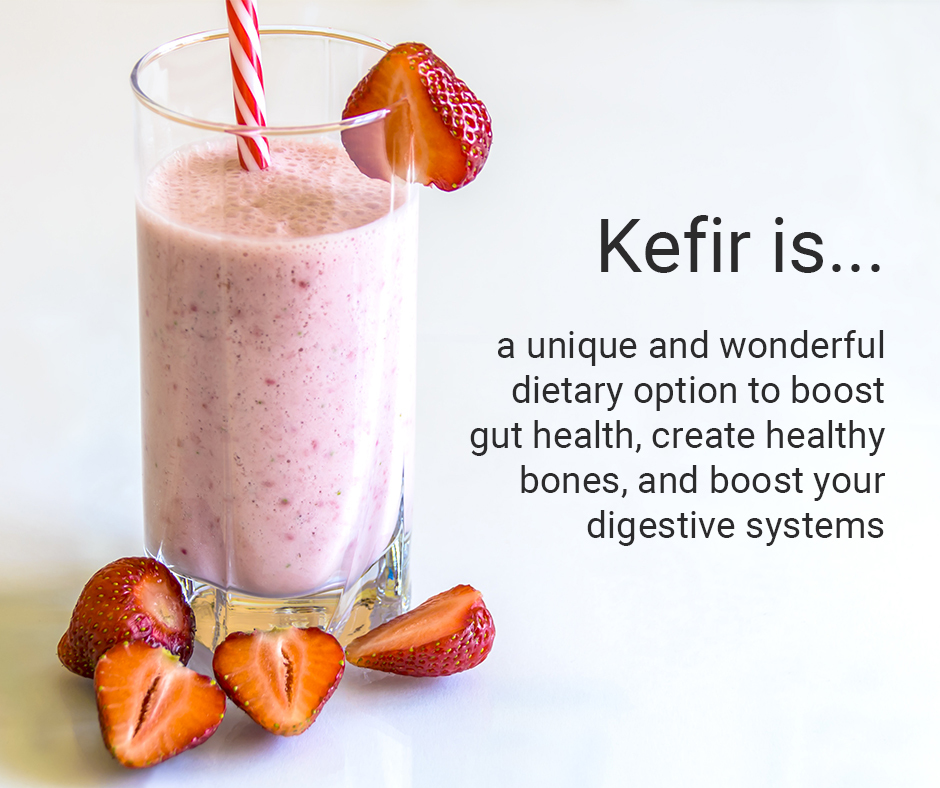 Kefir is