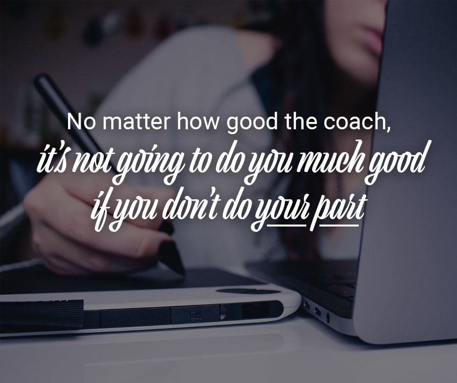 No Matter How Good the Coach