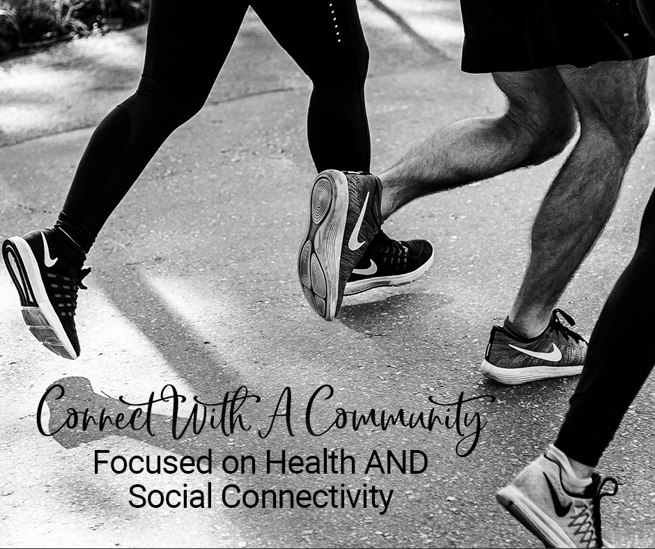 Connect with a Community
