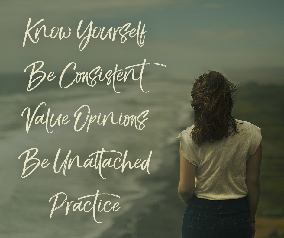 Know Yourself
