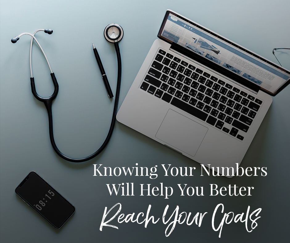 Knowing Your Numbers