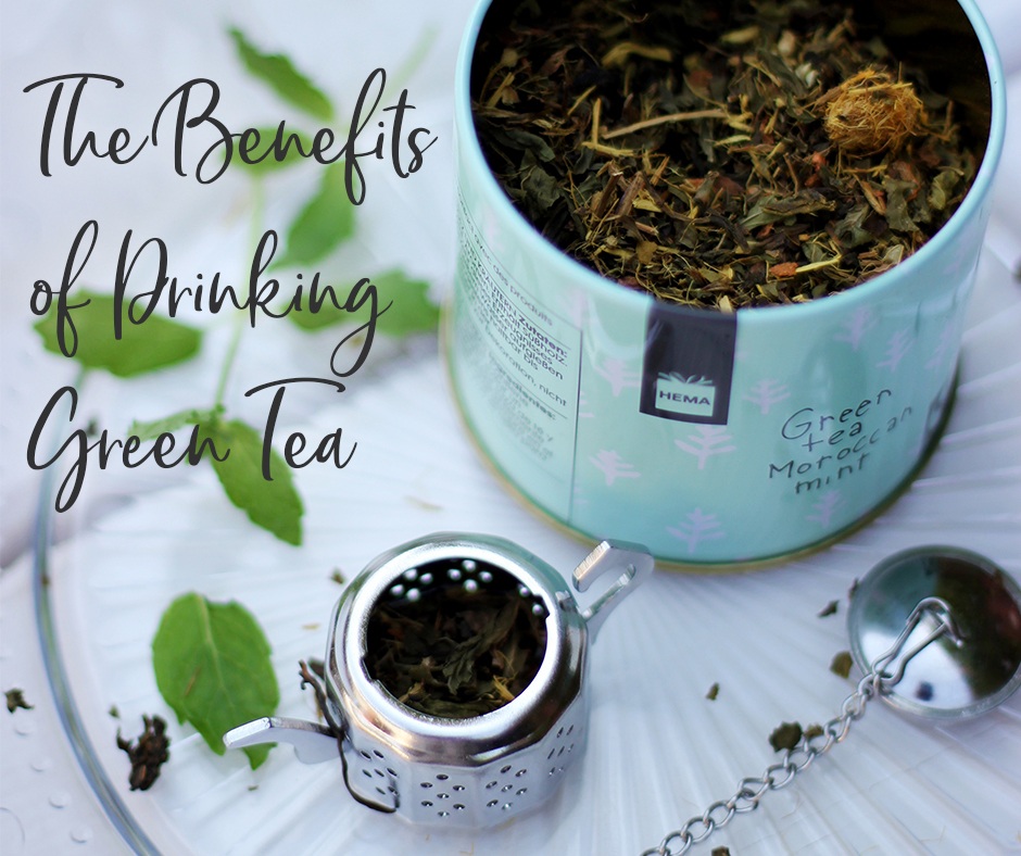 2 - The Benefits of Drinking Green Tea