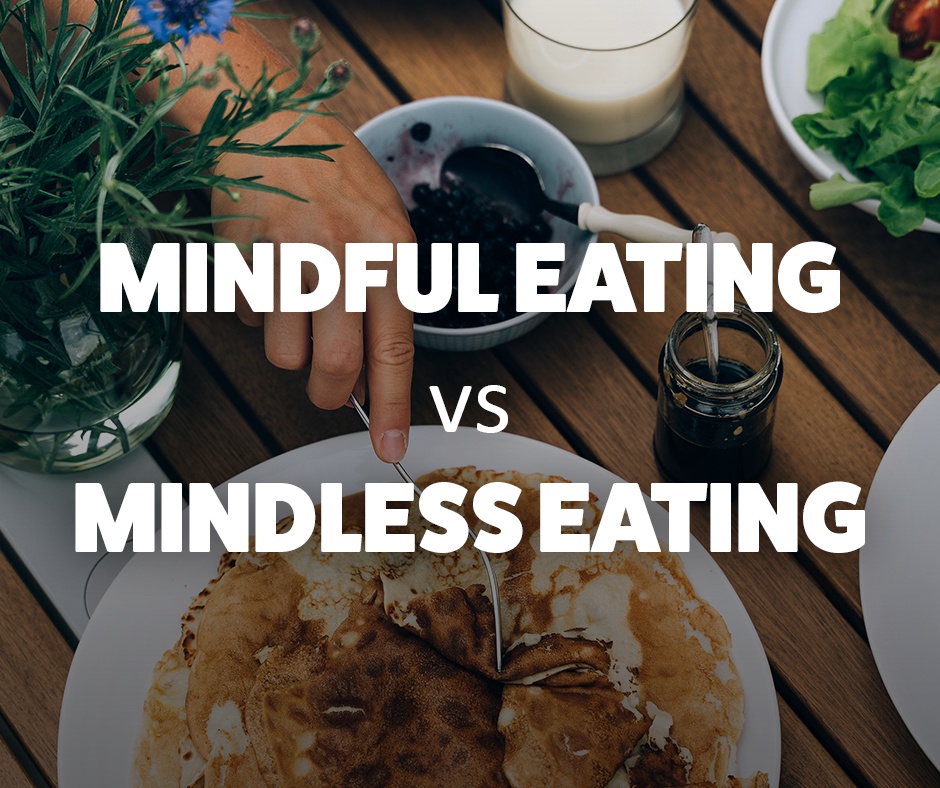 4 - Mindful Eating vs Mindless Eating