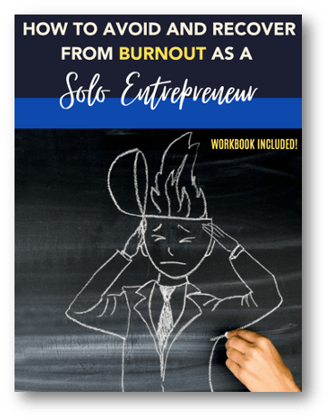 Avoiding Burnout Ecover