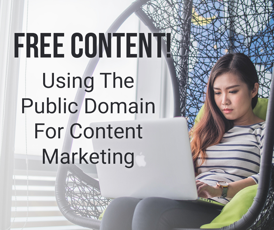 4-Using The Public Domain