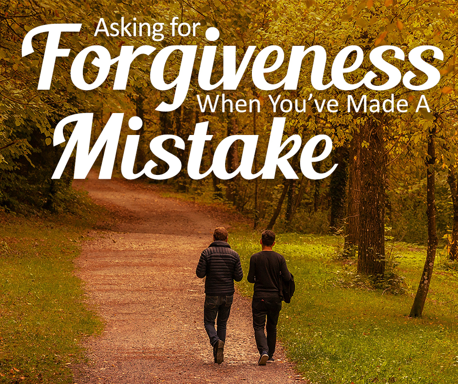 5-Asking For Forgiveness