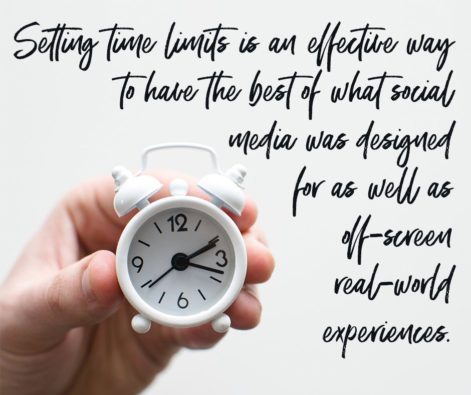 3-Setting time limits