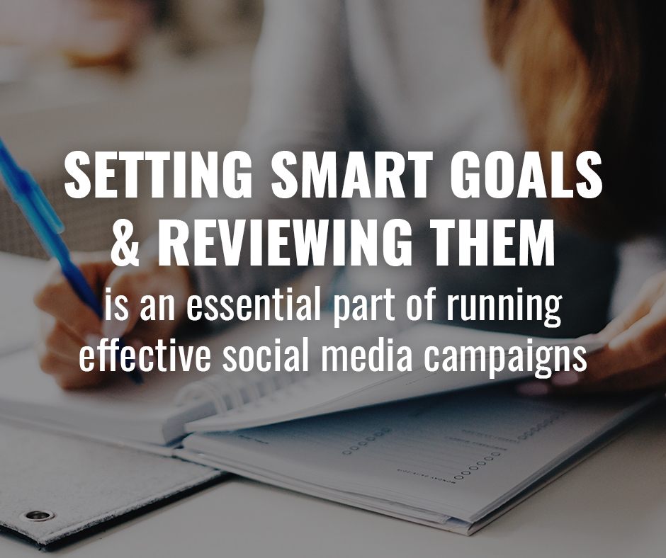 5-Setting smart goals