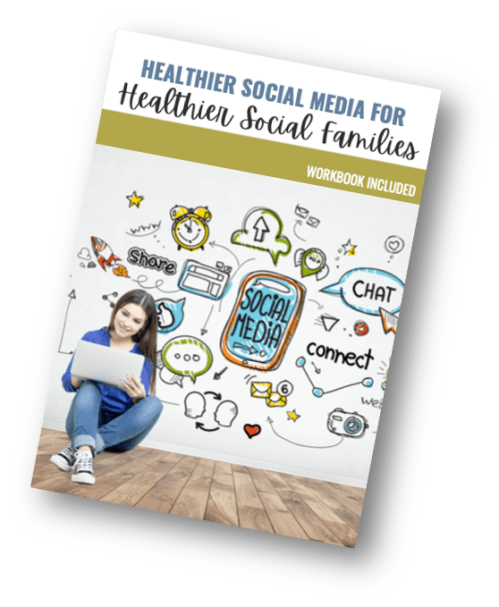 Healthy Social Media Cover