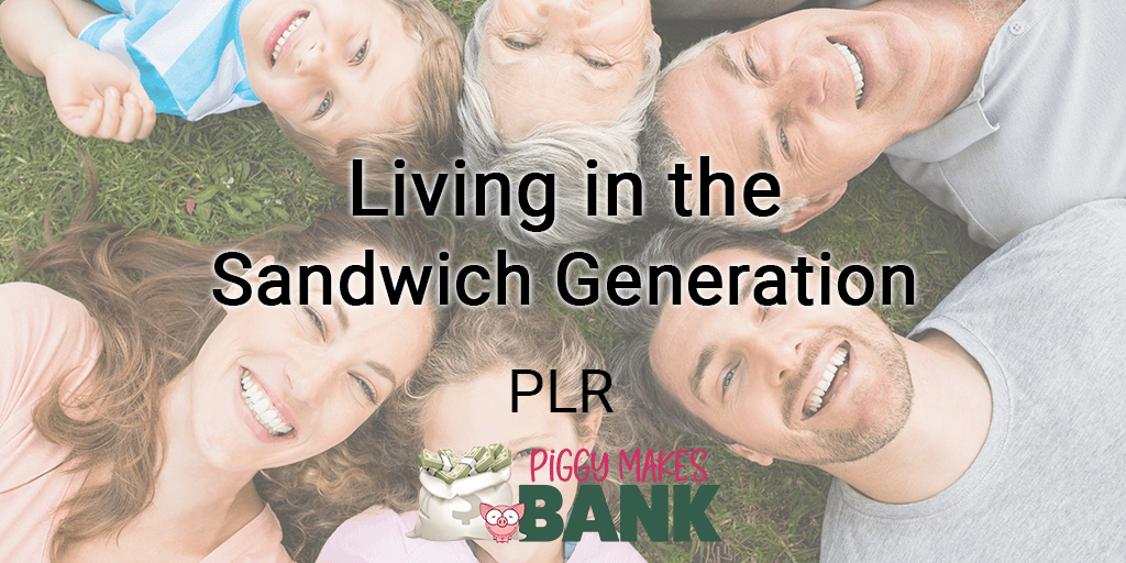 living in the sandwich generation