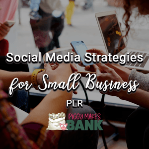 social media strategies for small business