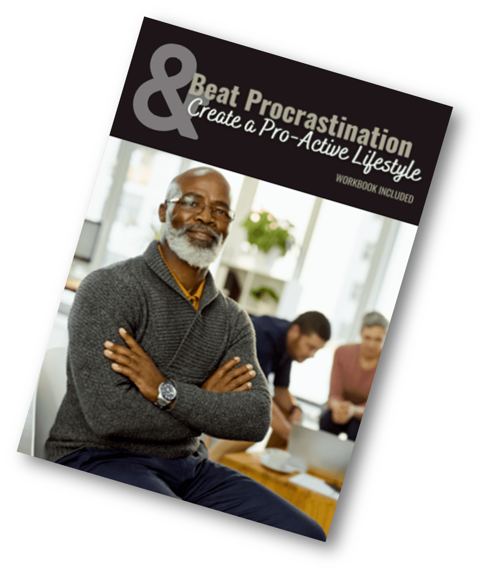 procrastination ebook