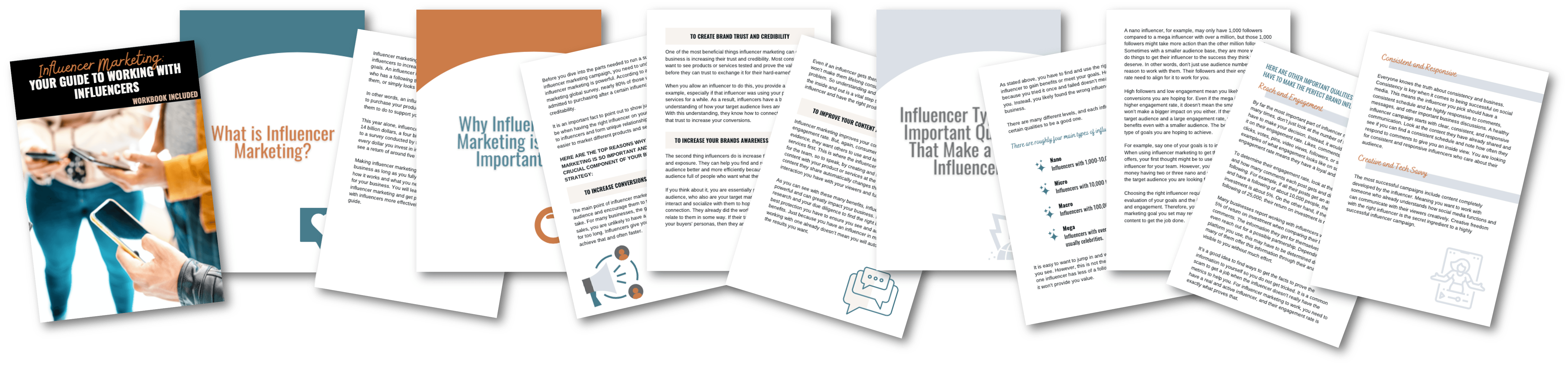 Influencer Marketing Ebook