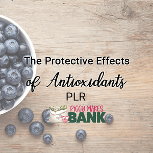 Effects of Antioxidants