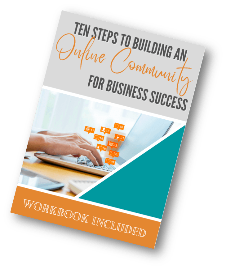 Building an Online Community Template Cover