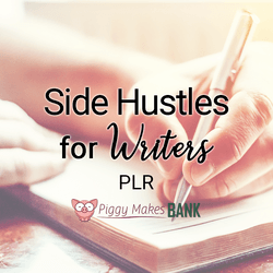 Side Hustles for Writers