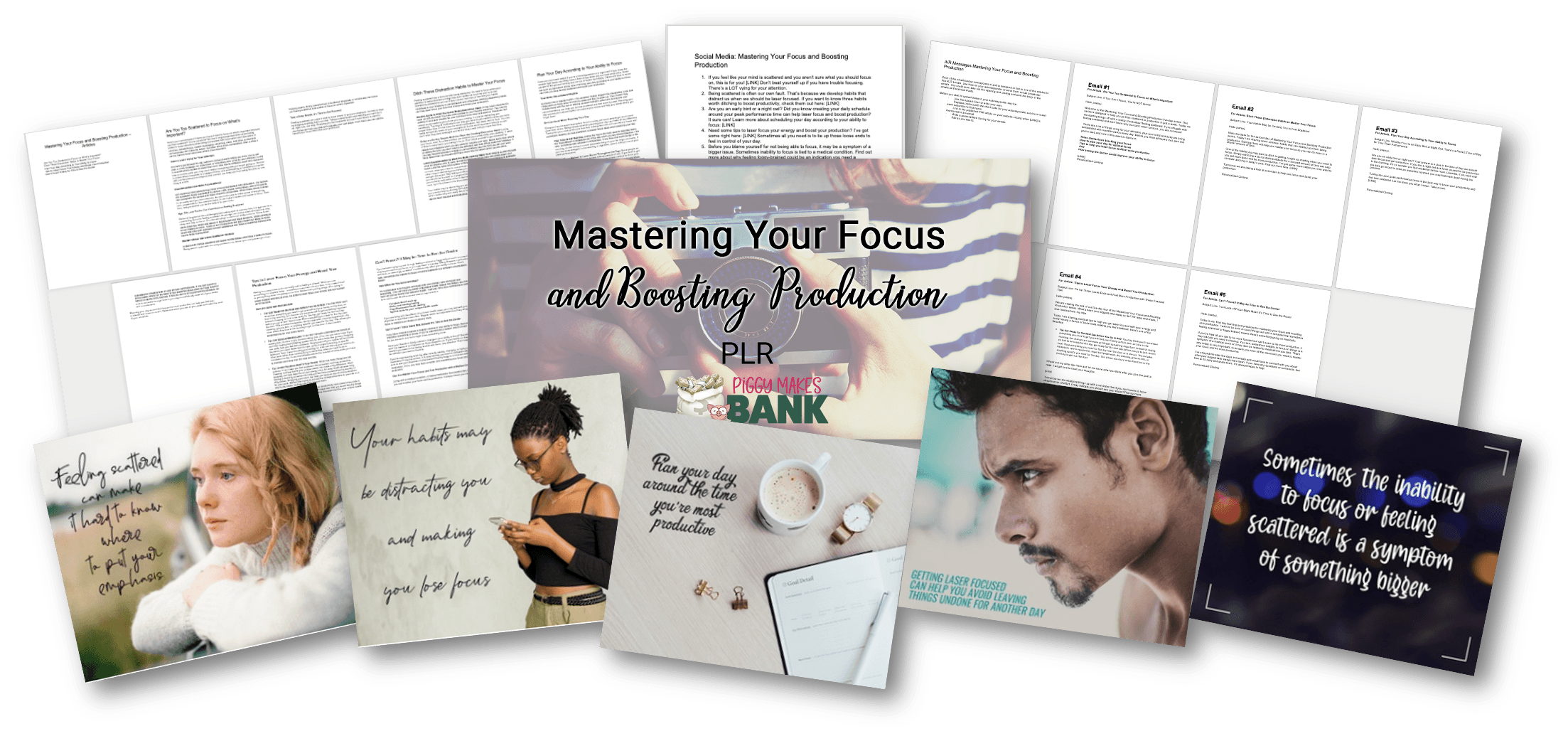 Mastering Your Focus