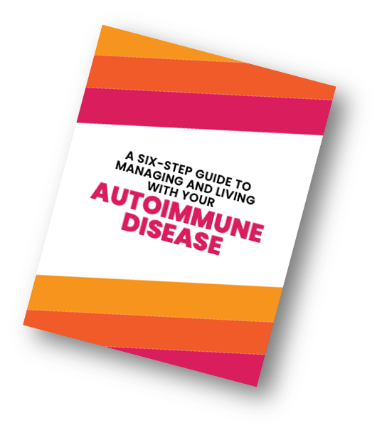 Coping with Autoimmune Disease Ebook/Workbook & Canva Template - Piggy ...