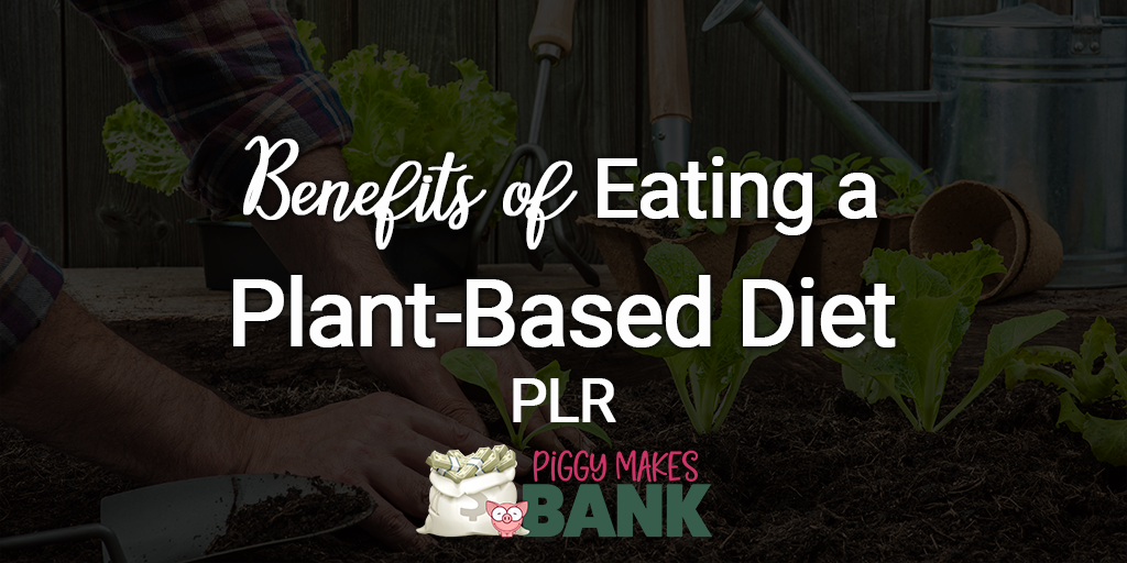 Eating a More Plant-Based Diet