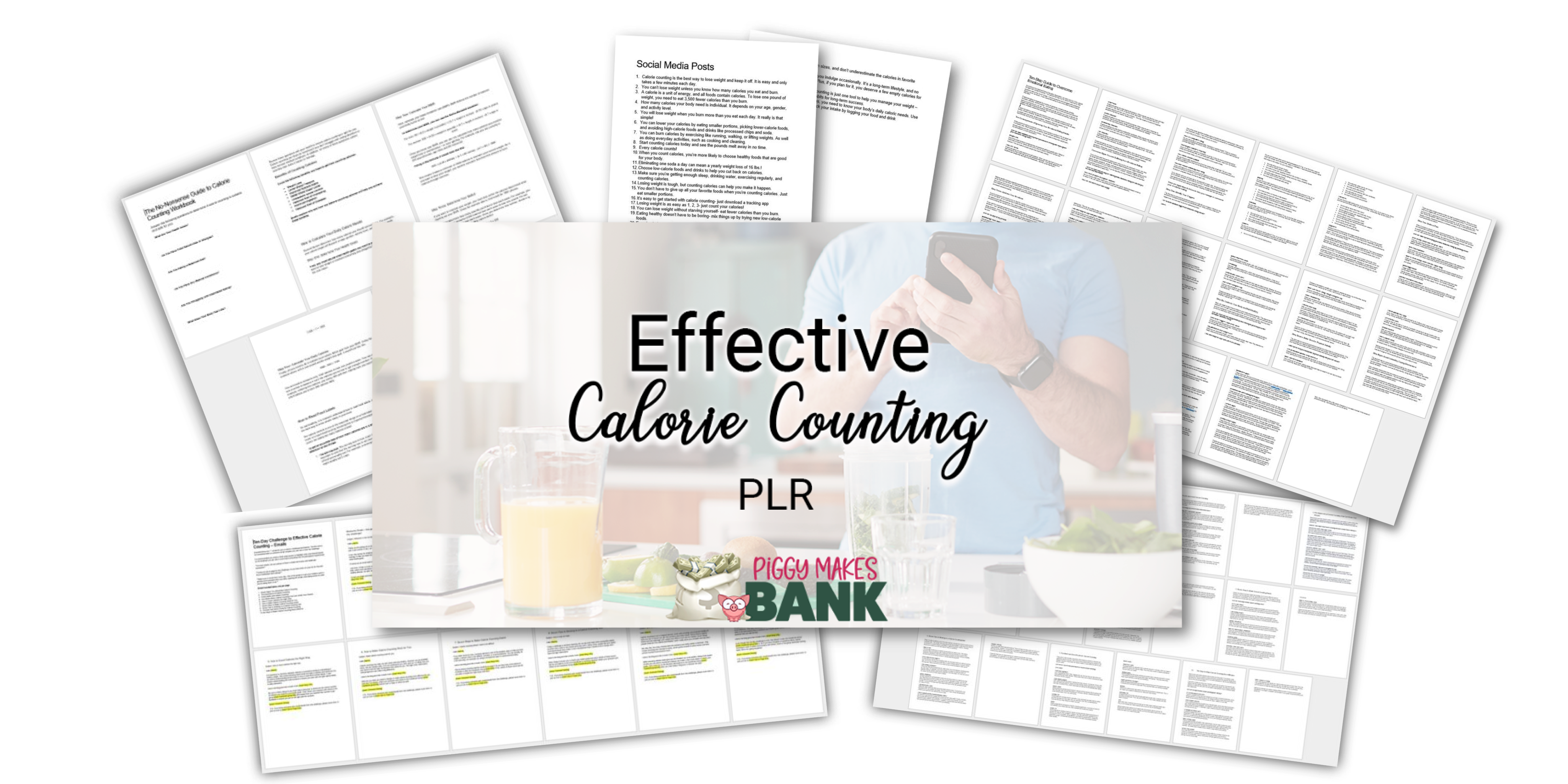 main image effective calorie counting
