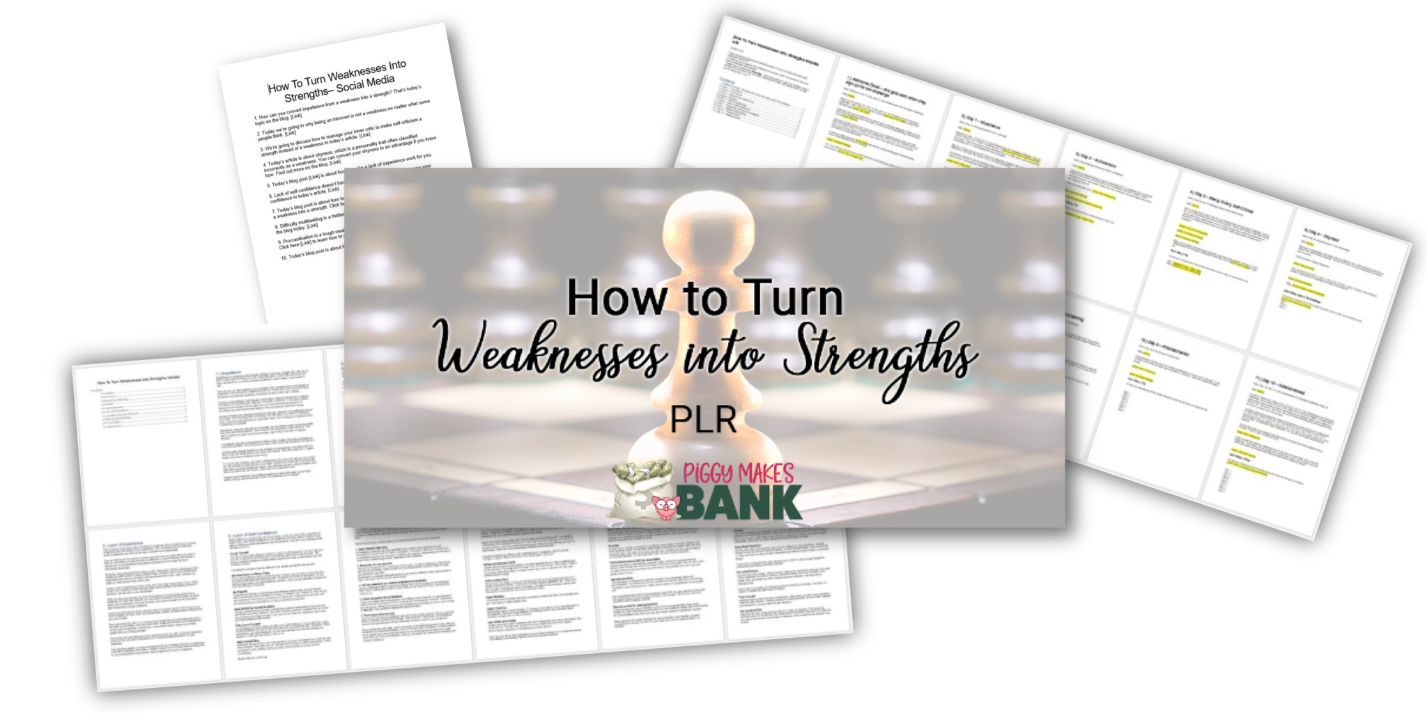 how-to-turn-weaknesses-into-strengths-piggy-makes-bank