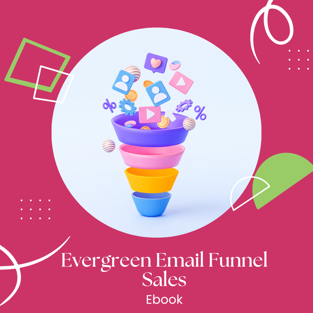 9 Evergreen Email Funnel Sales Ebook Piggy Makes Bank