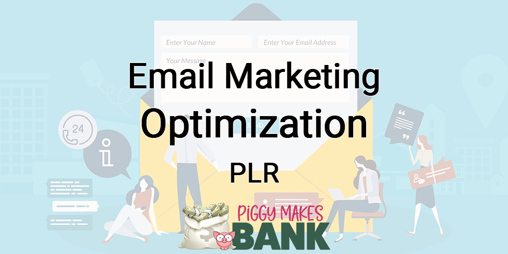 email marketing optimization
