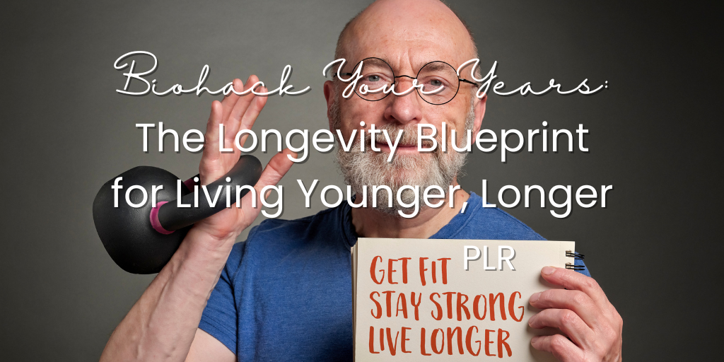 Biohack Longevity Feature Image