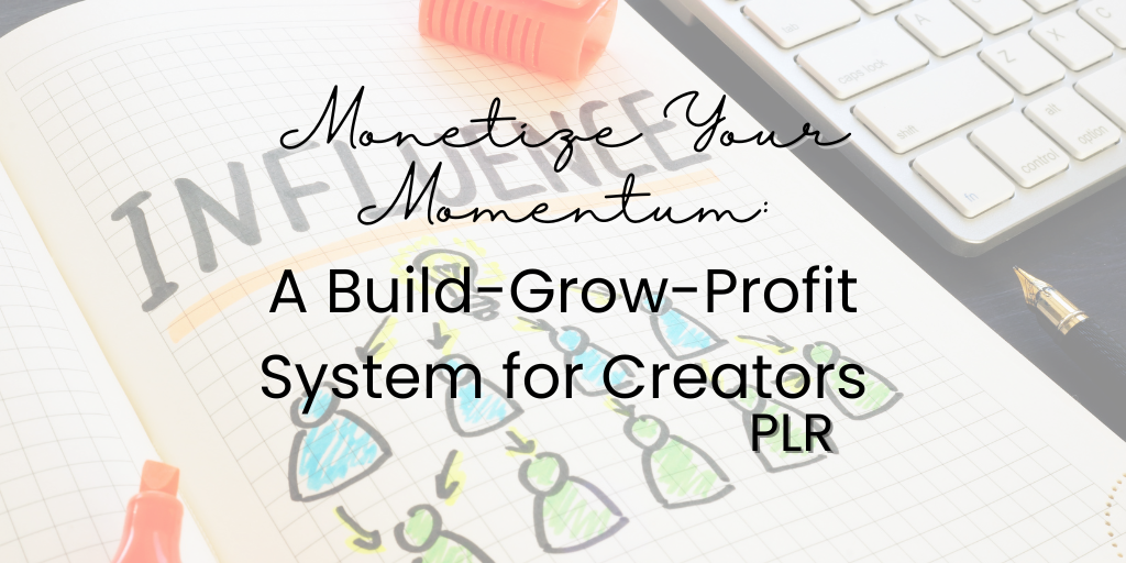 Monetize Your Momentum Feature
