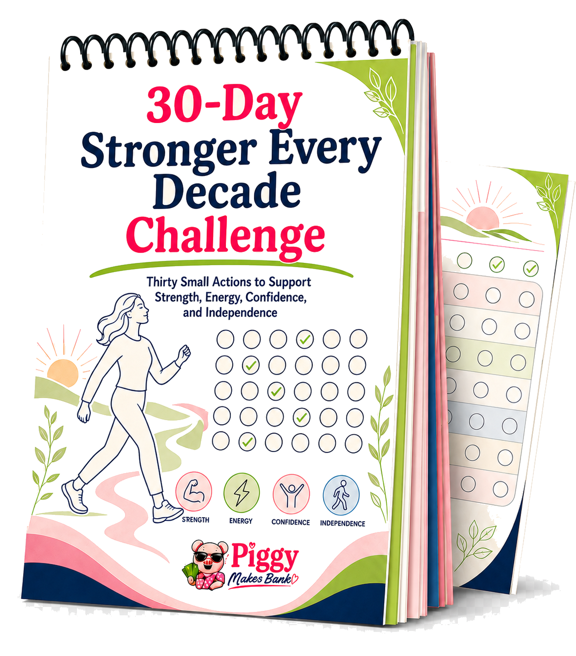 30-Day Stronger Every Decade Challenge